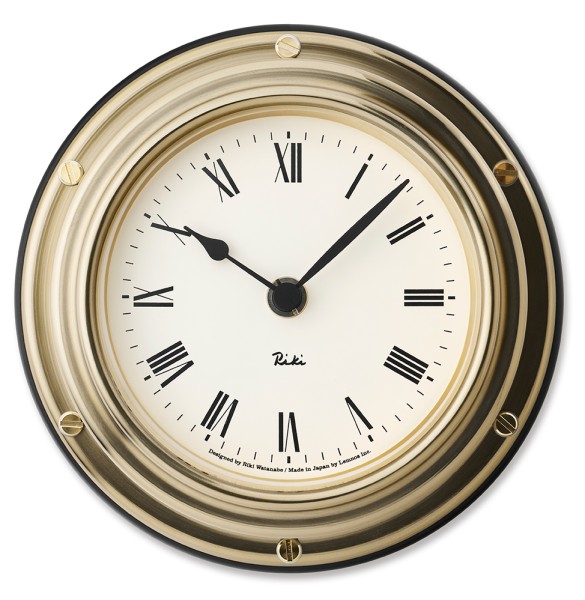 Lemnos-Riki-Watanabe-marine-Clock