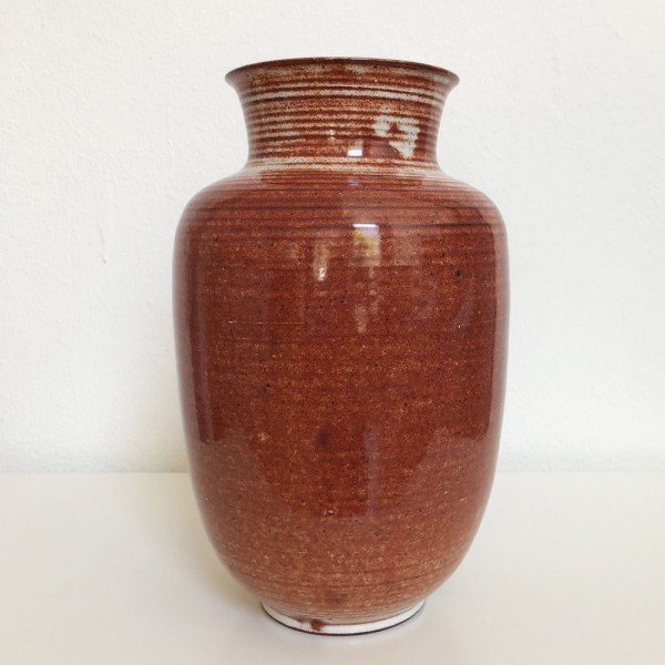 Johannes Lessmann Bauhaus Vase sale Margarethenhöhe 1920er