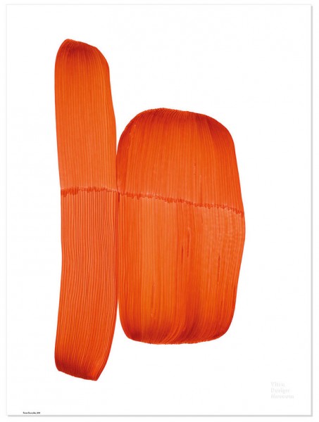 Poster-orange-Erwan-Bouroullec-Vitra
