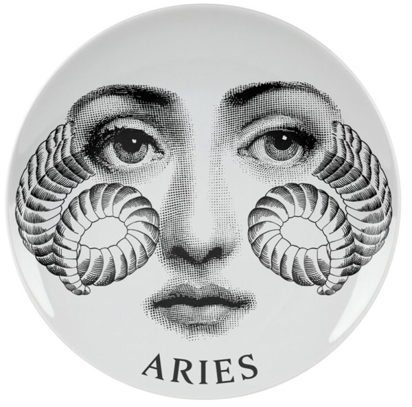 Fornasetti-Wandteller-sternzeichen-aries