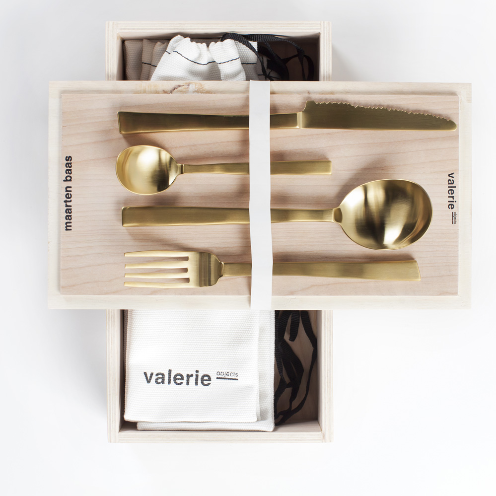 Markanto von Baas I | valerie Besteck Cutlery objects Maarten