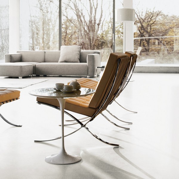 Barcelona Sessel von Ludwig Mies van der Rohe I Knoll International