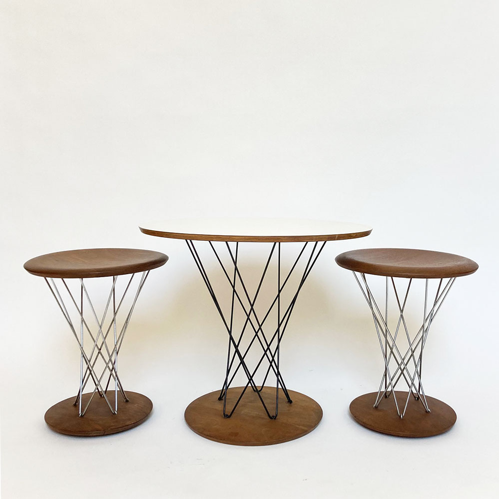 Isamu Noguchi Child's Cyclone Table for Knoll